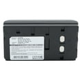 thumbnail image 1 of Replacement Battery for Curtis Mathes F690,F820,FV600,FV900,FVC10,FVC1000,FVC70,FVC900,GV600,KB00005,6.0V/2100mAh, 1 of 5