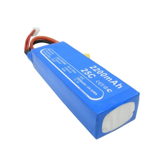 Replacement Battery for DJI FC40,Phantom 1,P1-12,11.1V/2200mAh