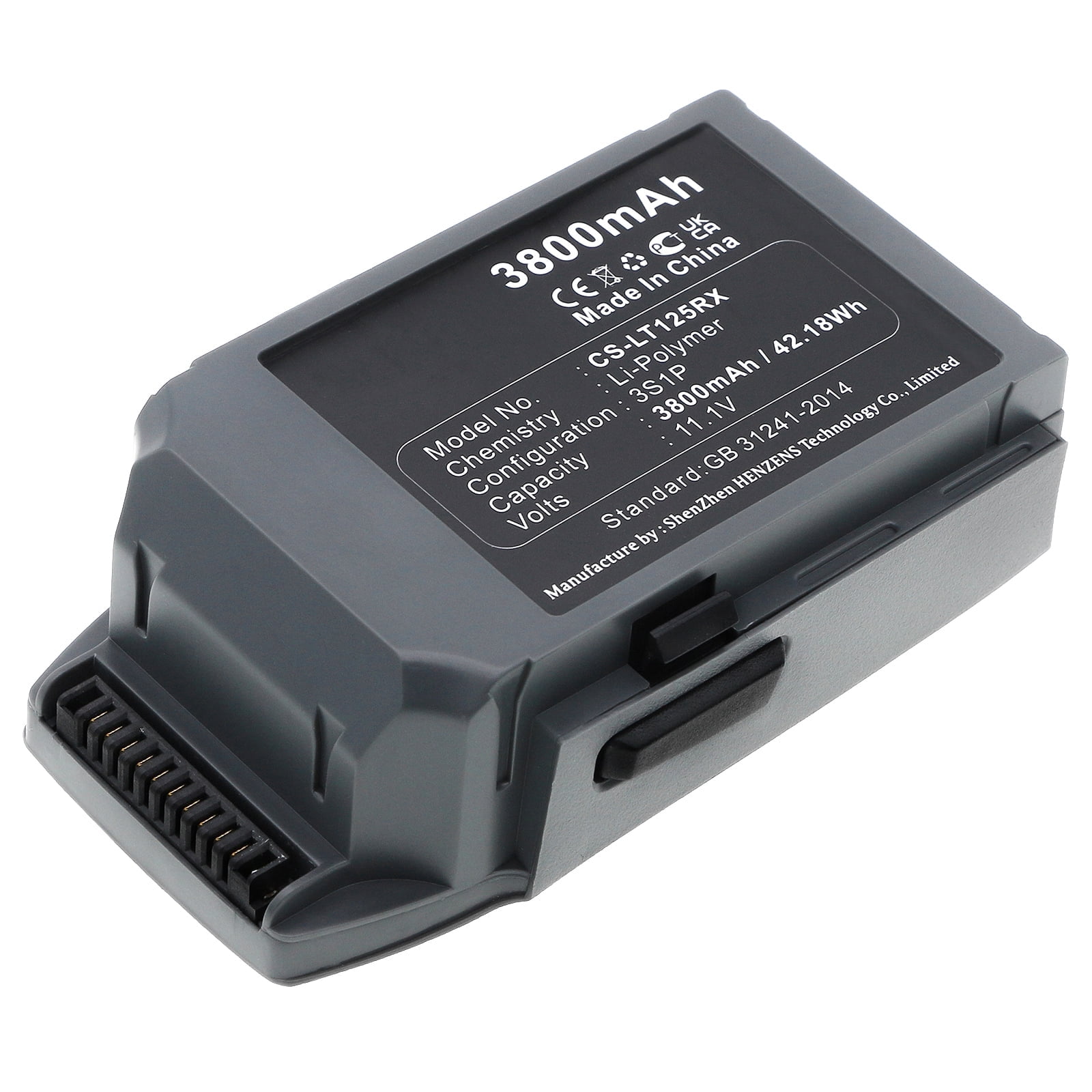Mavic Pro Battery