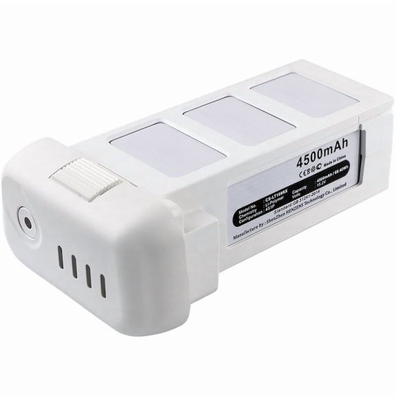 Replacement Battery for DJI Phantom 3,Phantom 3 Advance,Phantom 3 Drones,Phantom 3 Professional,PHA-3,15.2V/4500mAh