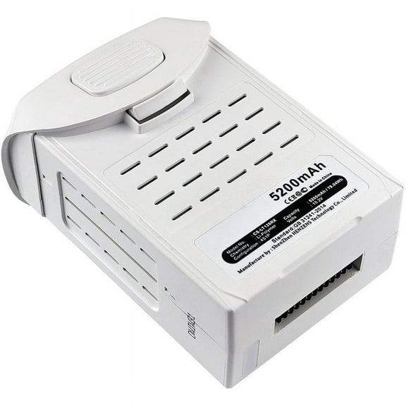 Replacement Battery for DJI Phantom 4,Phantom 4 Pro,15.2V/5200mAh