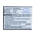thumbnail image 1 of Replacement Battery for DOOV D500,iSuper S1,iSuper S1K,S1,S1K,BL-C04,1200mAh,Mobile Phone battery, 1 of 5