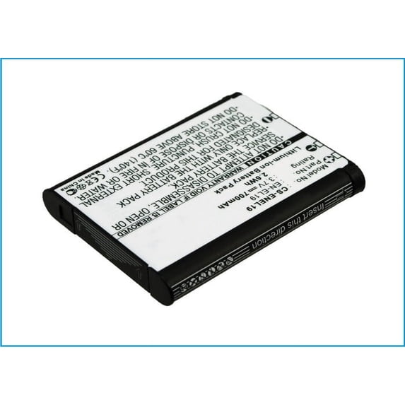 Replacement Battery for DSC-RX0,DSC-RX0 II,DSC-RX0M2,DSC-RX0M2G,RX0,RX0 II,RX0 Ultra,RXO,NP-BJ1,3.7V/700mAh