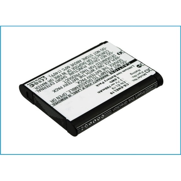 Replacement Battery for DSC-RX0,DSC-RX0 II,DSC-RX0M2,DSC-RX0M2G,RX0,RX0 II,RX0 Ultra,RXO,NP-BJ1,3.7V/700mAh