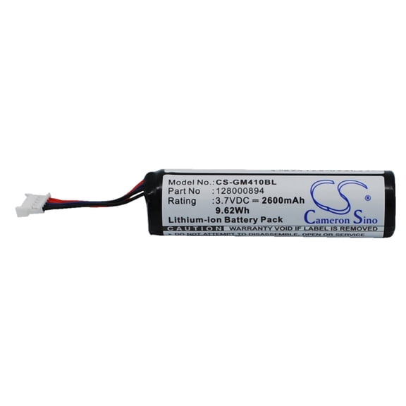 Replacement Battery for Datalogic GBT4400,GBT4430,GM4100,GM4100-BK-433Mhz,GM4130,GM4400,GM4430,RBP-GM40,PN:BT-8,RBP-4000,3.7V/2600mAh