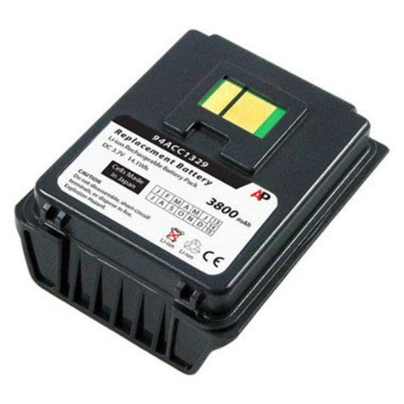 Replacement Battery for Datalogic/PSC Skorpio Scanner. 3800mAh