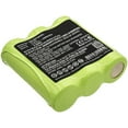 thumbnail image 1 of Replacement Battery for Deviser DS2002,DS2002H,Part Number:30254,2500mAh, 1 of 3