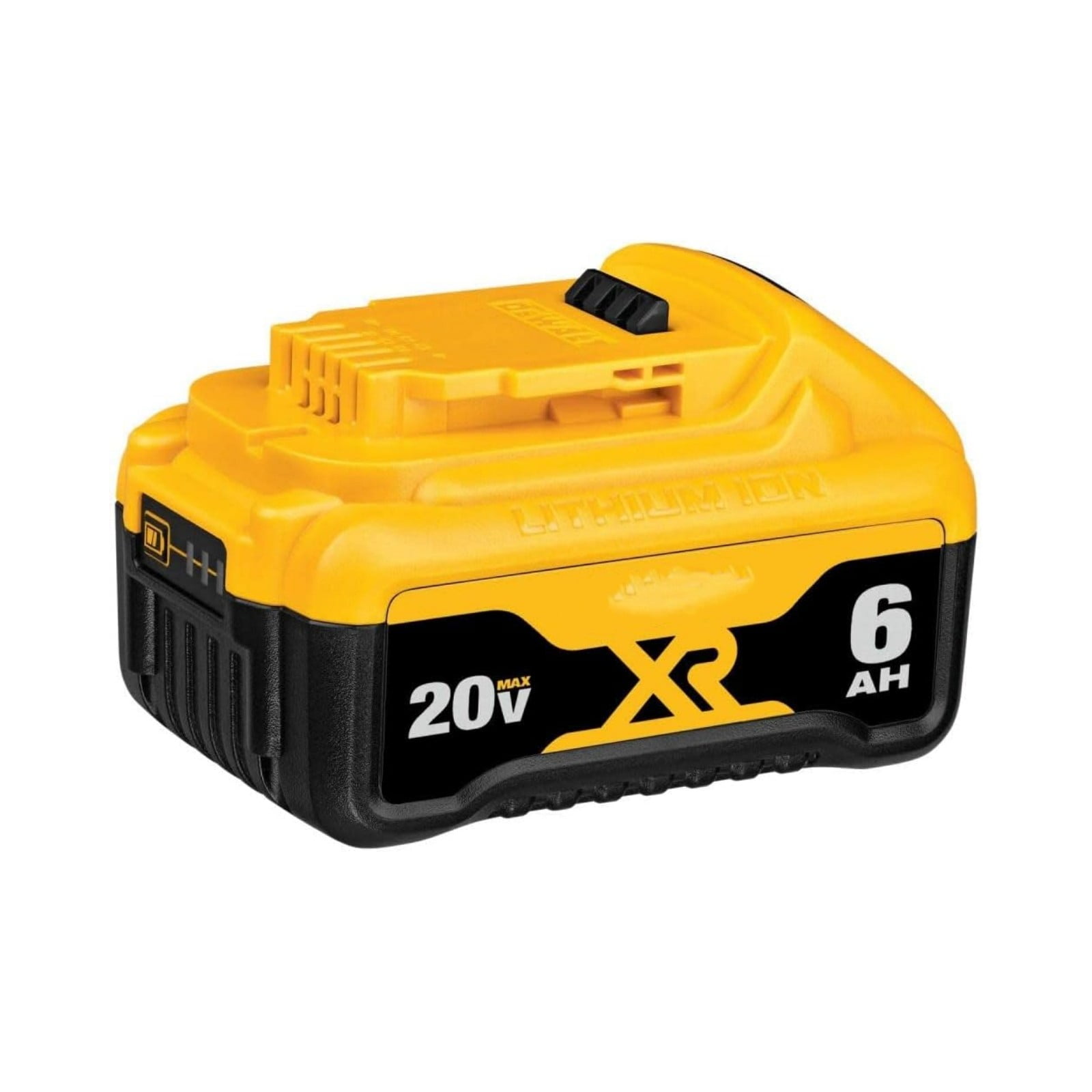 Replacement Battery for Dewalt 20V Battery LithiumIon 6.0Ah
