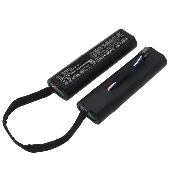 Replacement Battery for Dreame RLS6TAC,Robot Vacuum Mop Cleaner,STYTJ06HZM,STYTJ06ZHM,W10,W10 Plus,W10 Pro,W10s,6800mAh/14.4V