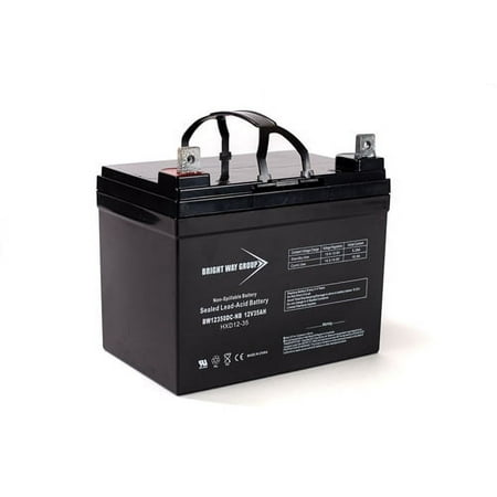 Replacement Battery for Drive Medical Titan P22 by Bright Way