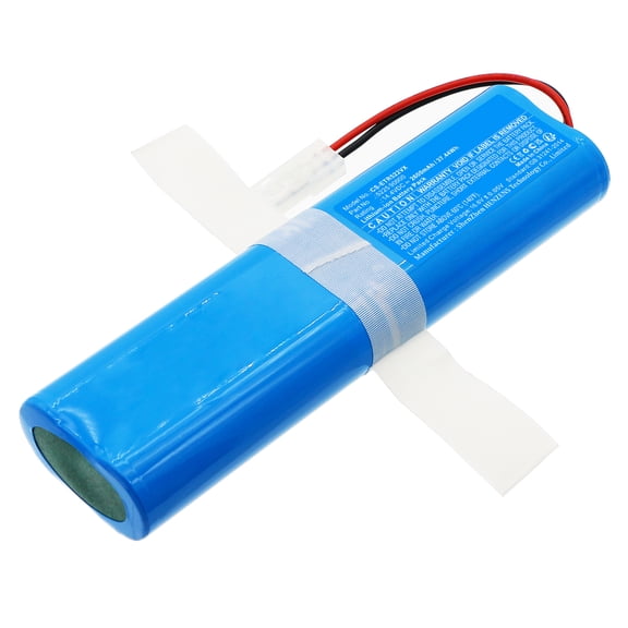 Replacement Battery for ETA 3225 Raggio Eco,360 Robot Vacuum S6,5225 Raggio,2600mAh/14.4V