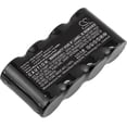 thumbnail image 1 of Replacement Battery for Electrolux 4/P-140SCR,900055173,3000mAh/4.8V, 1 of 3