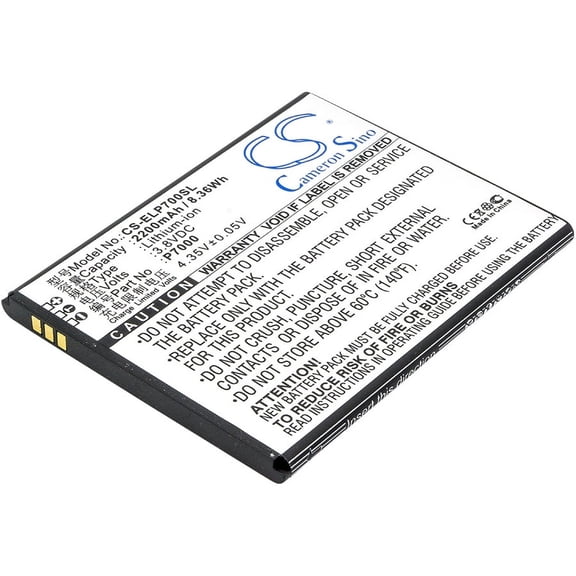 Replacement Battery for Elephone P7000,Precious P7000,P7000,2200mAh,Mobile Phone battery