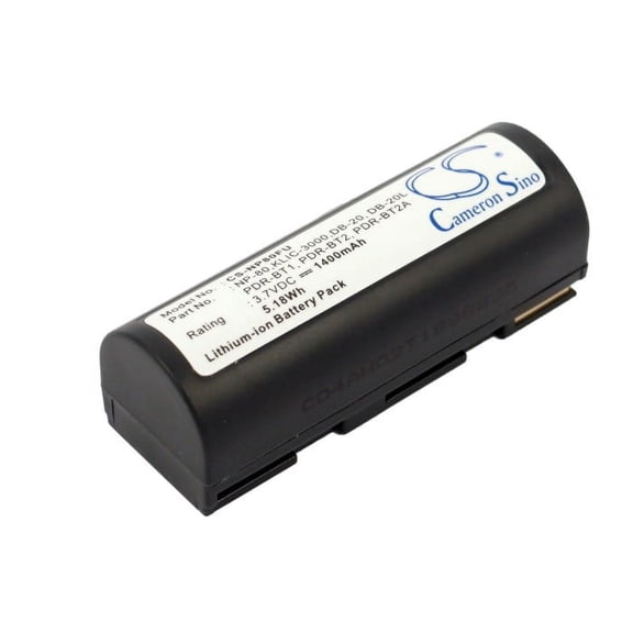Replacement Battery for Epson R-D1,R-D1s,B32B818232,B32B818233,EPALB1,EU-85,1400mAh