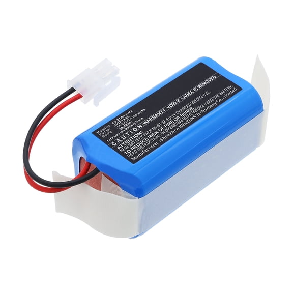 Replacement Battery for Evolveo RoboTrex H11,2600mAh/14.8V