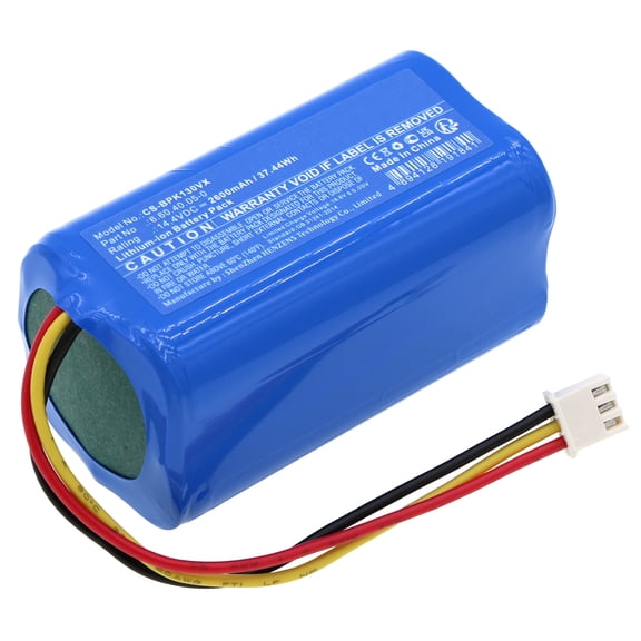 Replacement Battery for Evolveo RoboTrex H9,2600mAh/14.4V