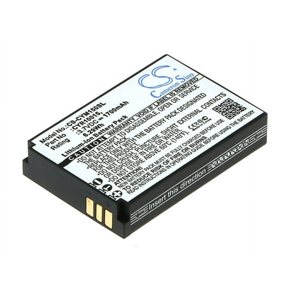 Replacement Battery for Evolveo StrongPhone WIFI,SGP-WIFI-BAT,1700mAh,Mobile Phone battery