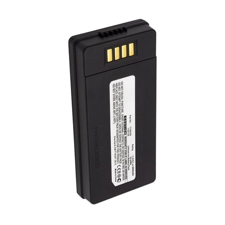 Replacement Battery for FLIR 1195106-05 (2600mAh Li-ion 7.4V)