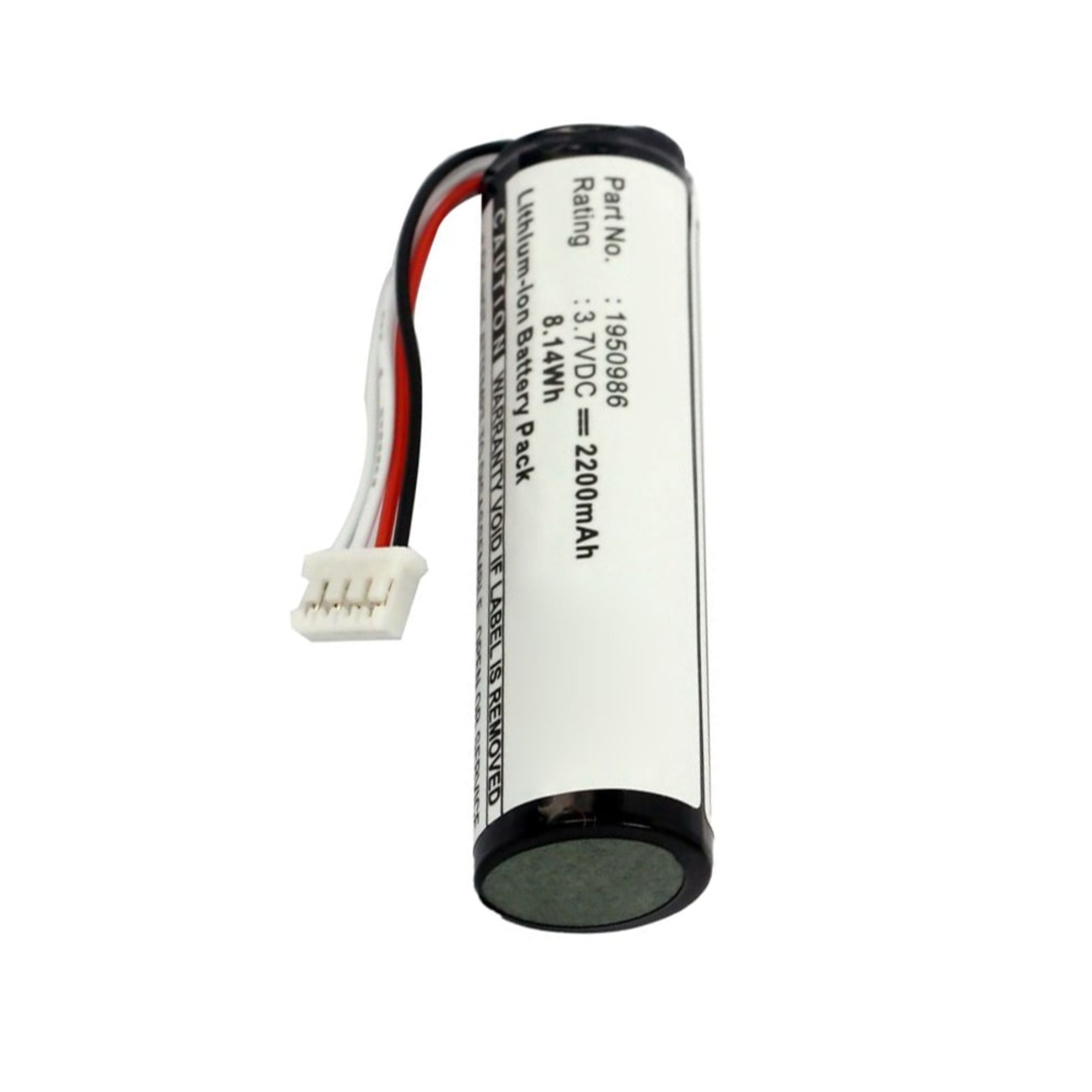 Replacement Battery for FLIR 1950986 (2200mAh Li-ion 3.7V)