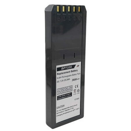 Replacement Battery for Fluke Calibrator 700/740, 860, and DSP-400 Series