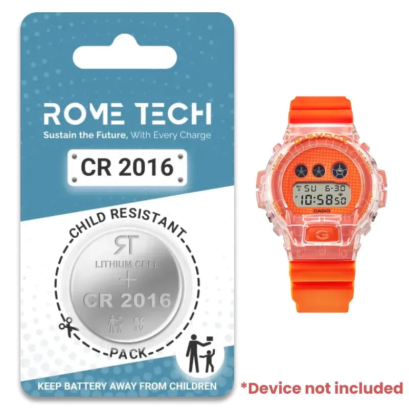 Shock Battery Dw6900 Battery Replacement Gshock Casio 1289 Battery