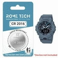 thumbnail image 1 of Replacement Battery for G-SHOCK GBA800UC-2A Watch, 1 of 3