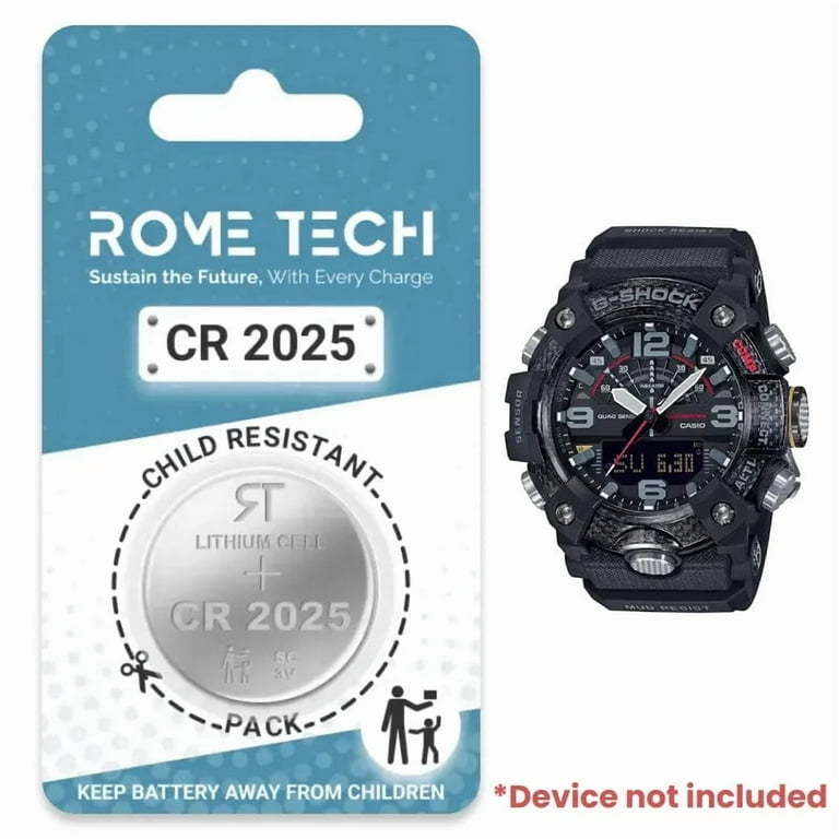 時計 G-SHOCK G8100 watch y2k 00s new battery High-Quality, Efficient Lithium-ion Replacement Battery for