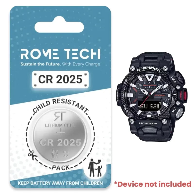Consistent Watch Battery GR20124 main image 1