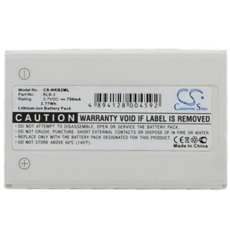 Replacement Battery for G-SHOT G512,G515,BLI-248,750mAh,Mobile Phone battery