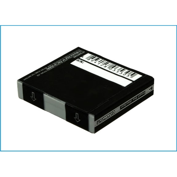 Replacement Battery for GN Netcom 9120,Netcom 9125,3.7V/340mAh