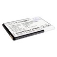 thumbnail image 1 of Replacement Battery for GSmart R2,Roma R2,R2,1400mAh,Mobile Phone battery, 1 of 5