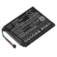 thumbnail image 1 of Replacement Battery for Garmin 3597LMT,Nuvi 3597,Nuvi 3597LMTHD,Nuvi 3598,Nuvi 3598LMT,Nuvi 3598LMT-D,361-00070-00,361-00070-01,3.7V/700mAh, 1 of 5