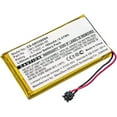 thumbnail image 1 of Replacement Battery for Garmin Vivoactive HR,361-00090-00,3.7V/180mAh, 1 of 4