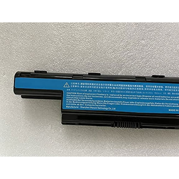 Replacement Battery for Gateway NV50A NV53A NV49C NV55C NV59C AS10D31 AS10D41 AS10D51 AS10D56 AS10D61 AS10D71 AS10D73 AS10D75 AS10D81
