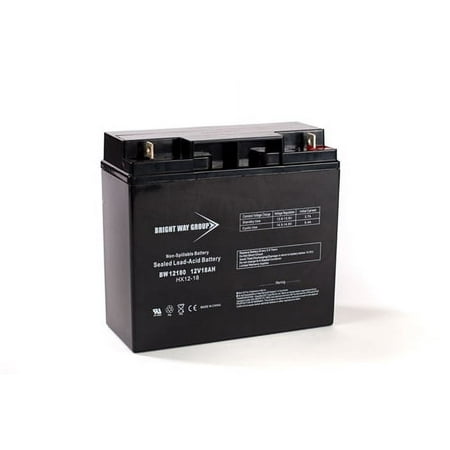 Replacement Battery for Gilson 16E Yard by Bright Way