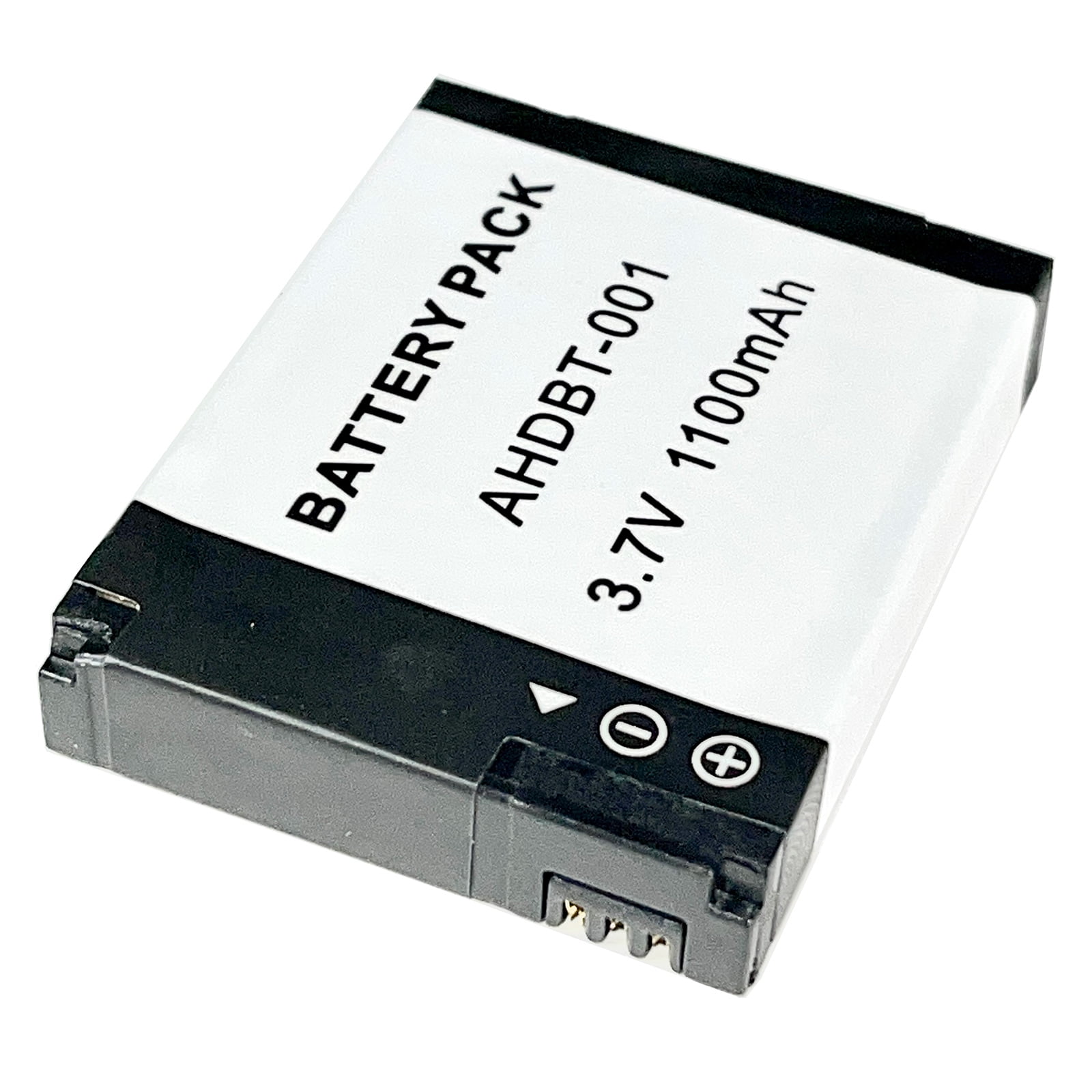 Replacement Battery for GoPro HD HERO Original & HD HERO2 Professional