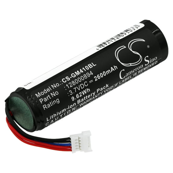 Replacement Battery for Gryphon GM4100,RBP-GM40,PN:128000894,2600mAh