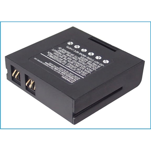 Replacement Battery for HME COM400,PN:RF400,4.8V/1500mAh