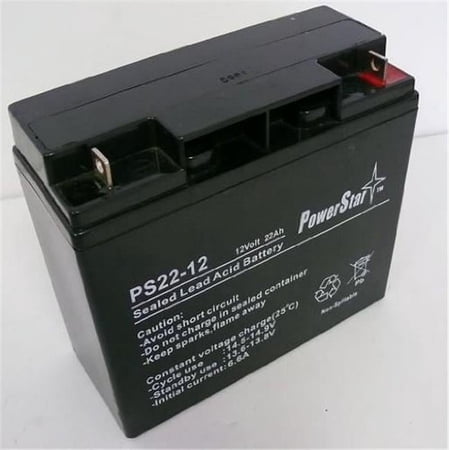 Replacement Battery for HR22-12 BB