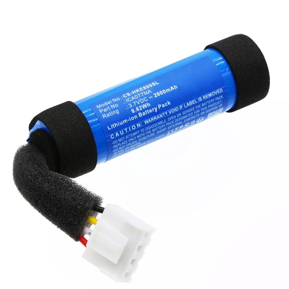 Replacement Battery for Harman/Kardon Onyx Studio 8,2600mAh/3.7V