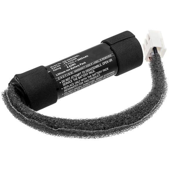 Replacement Battery for Harman/Kardon Onyx studio 3,PR-633496,2600mAh