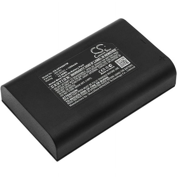 Replacement Battery for Harris 41B025AK00201,41B025AK00501,10.8V/1200mAh