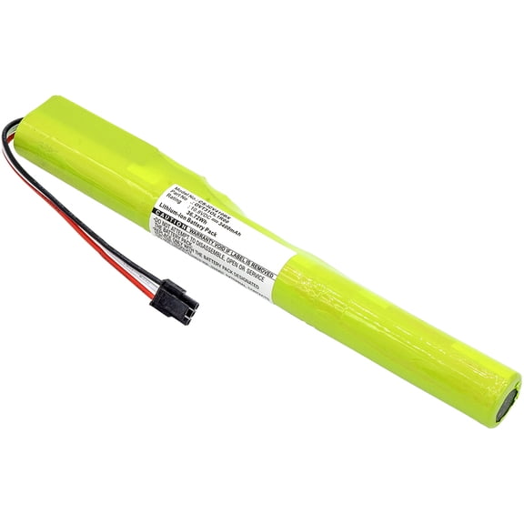 Replacement Battery for Honeywell 160000-0000,163176-0001,OVT31OL1R00,3400mAh