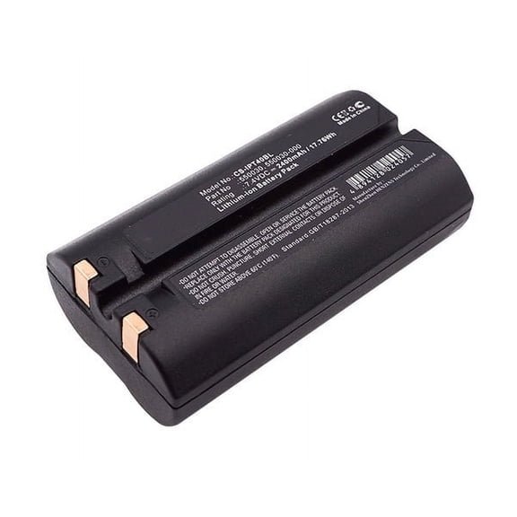 Replacement Battery for Honeywell HON5003-Li,2400mAh