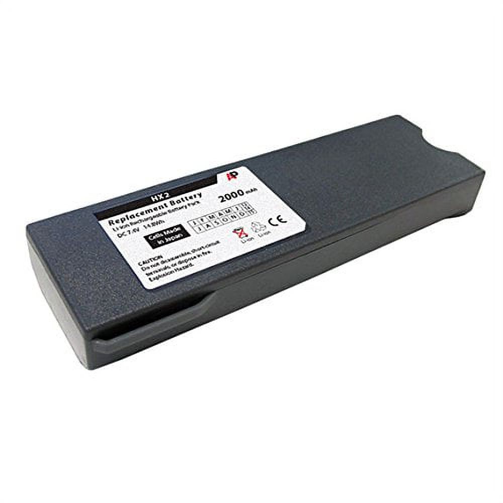Replacement Battery for Honeywell/LXE HX2 and HX3 Scanner. 2000mAh - image 1 of 1