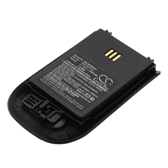 Replacement Battery for Innovaphone IP62,IP63,900mAh