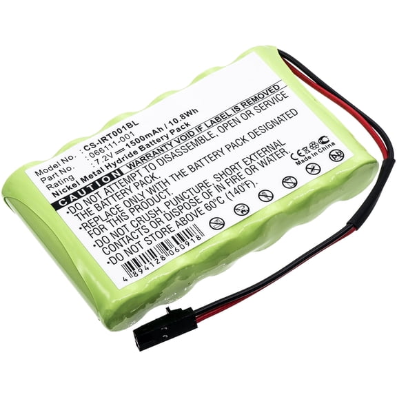 Replacement Battery for Intermec 066111-001,1500mAh