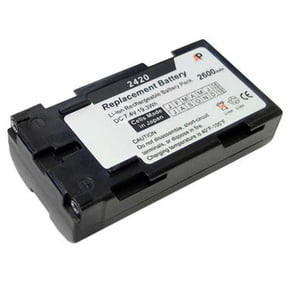Replacement Battery for Intermec/Norand T2420, T2425 & T2435 Scanners. 2900mAh