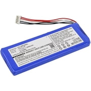 Replacement Battery for JBL 5542110P,6000mAh