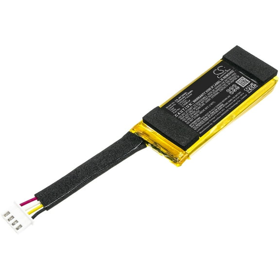 Replacement Battery for JBL AM0304,Tuner,PN:L0738-LF,1850mAh